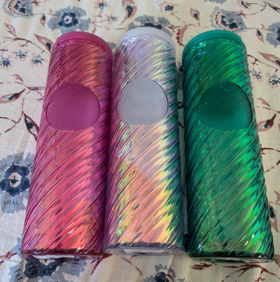 Starbucks tumblers - Picture 2 of 3